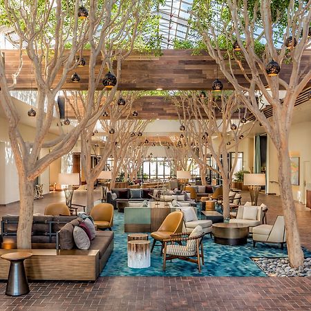 Portola Hotel & Spa Monterey Luaran gambar
