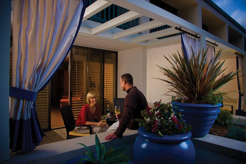Portola Hotel & Spa Monterey Luaran gambar