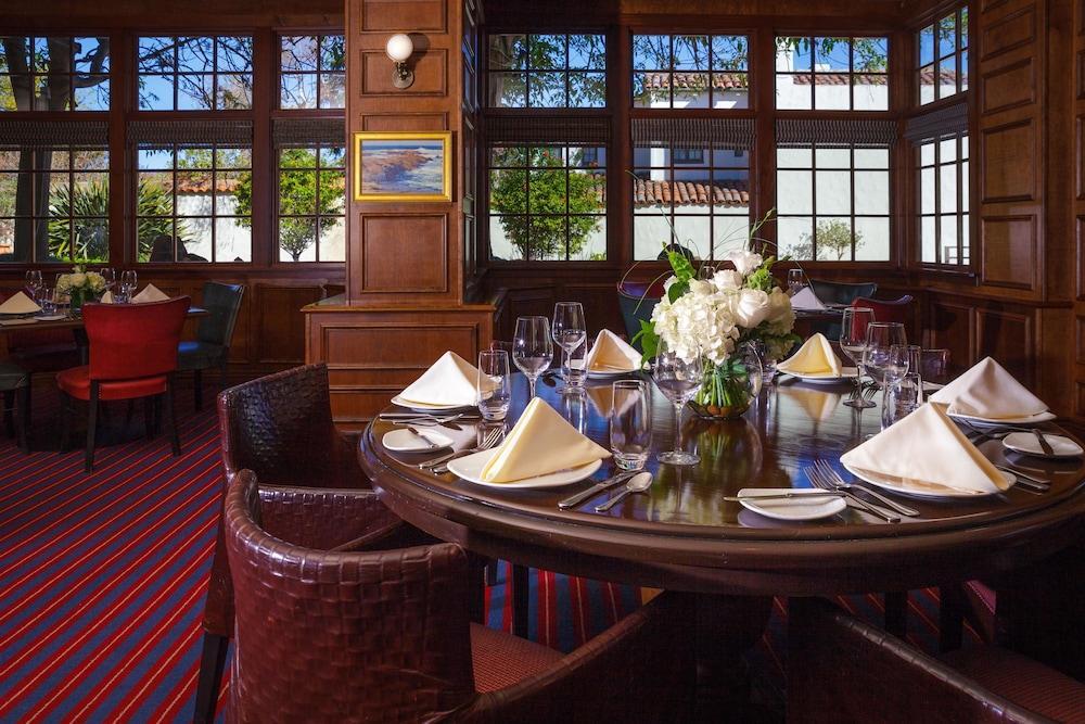 Portola Hotel & Spa Monterey Luaran gambar