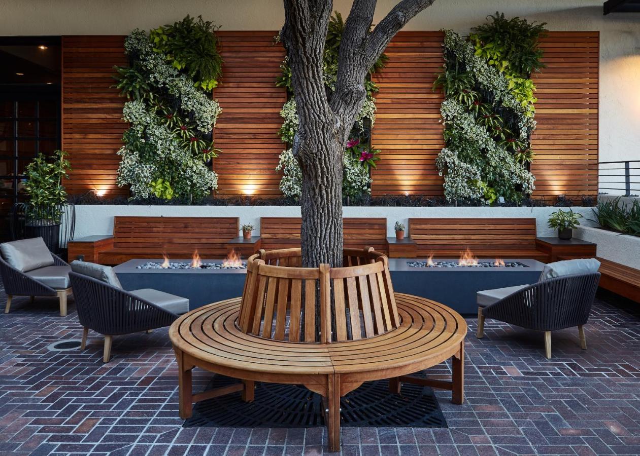 Portola Hotel & Spa Monterey Luaran gambar
