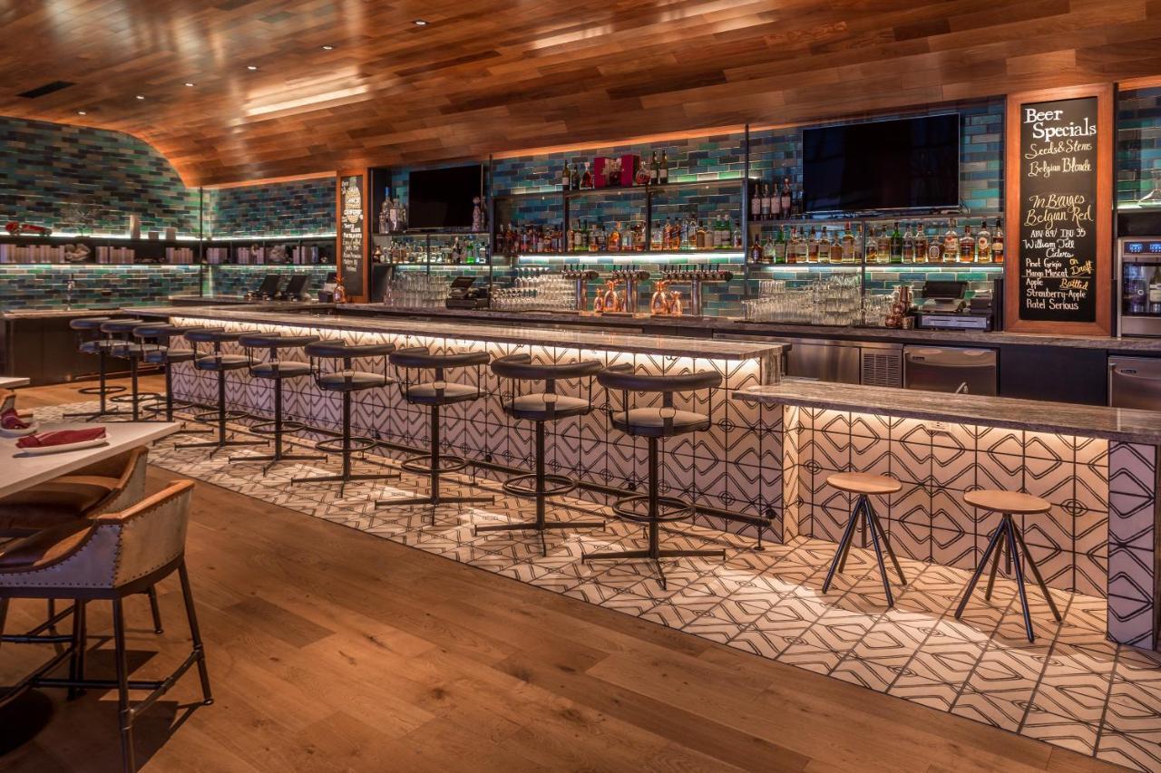 Portola Hotel & Spa Monterey Luaran gambar
