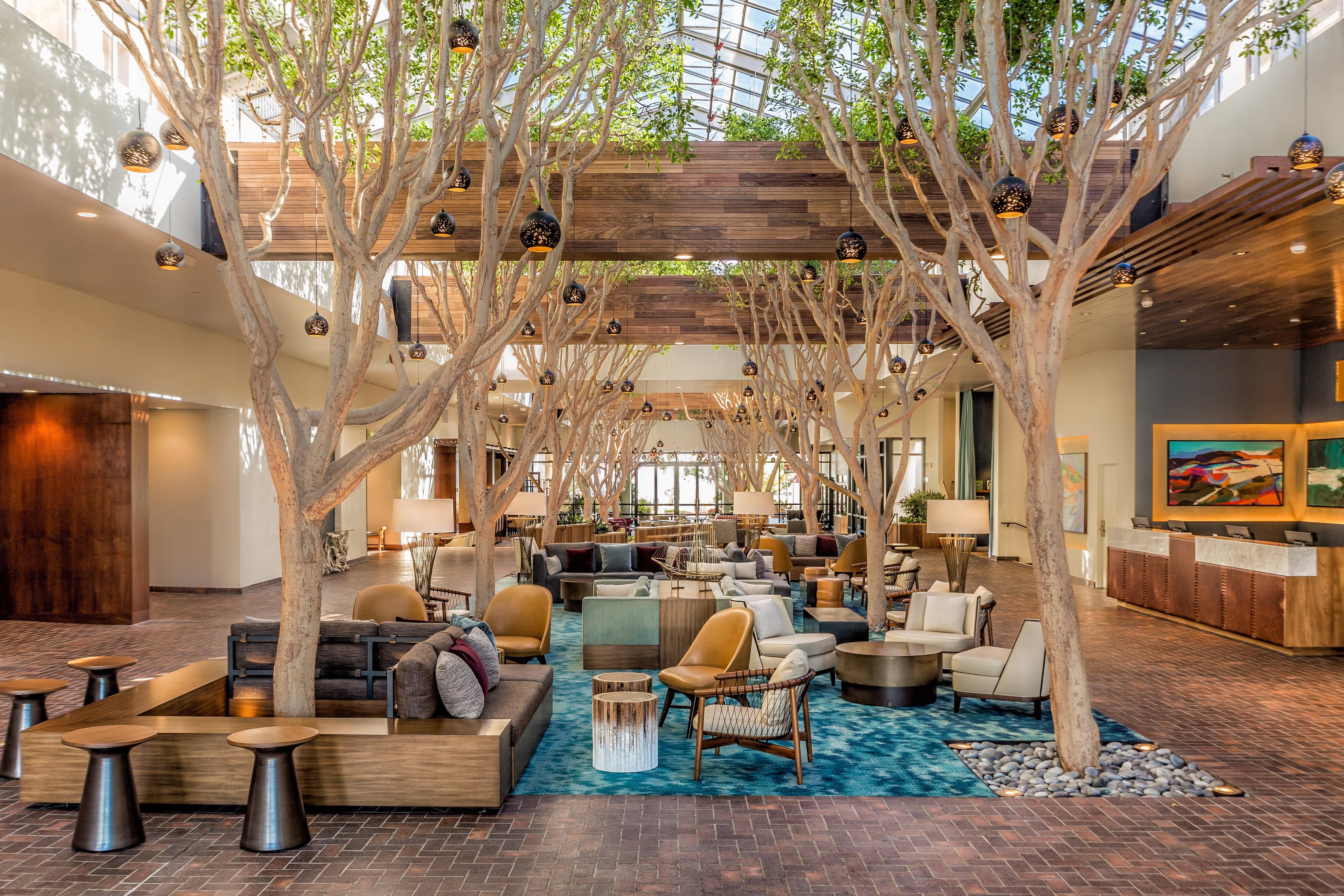 Portola Hotel & Spa Monterey Luaran gambar