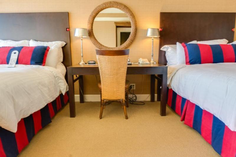 Portola Hotel & Spa Monterey Luaran gambar