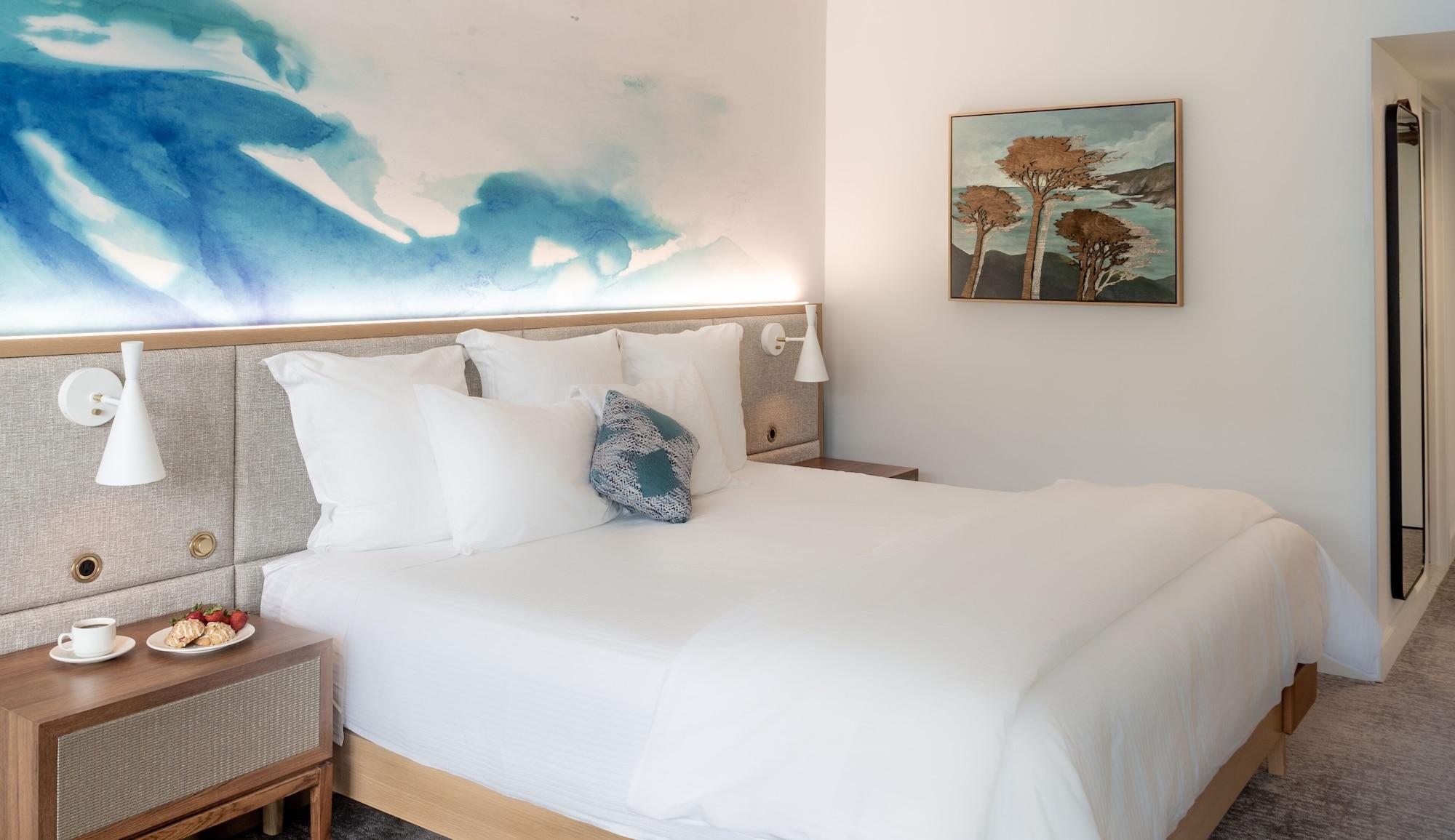 Portola Hotel & Spa Monterey Luaran gambar
