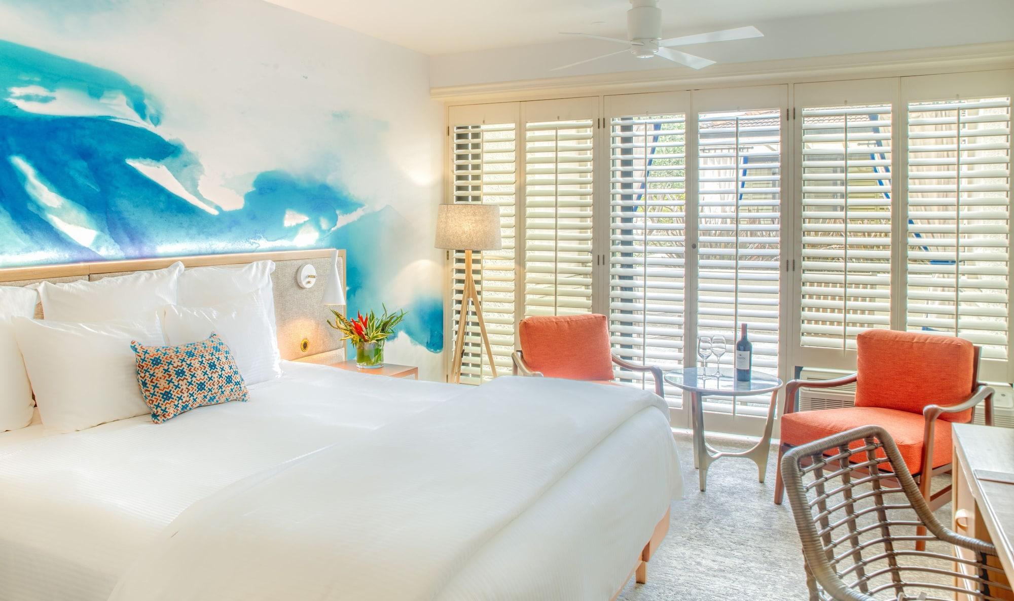 Portola Hotel & Spa Monterey Luaran gambar