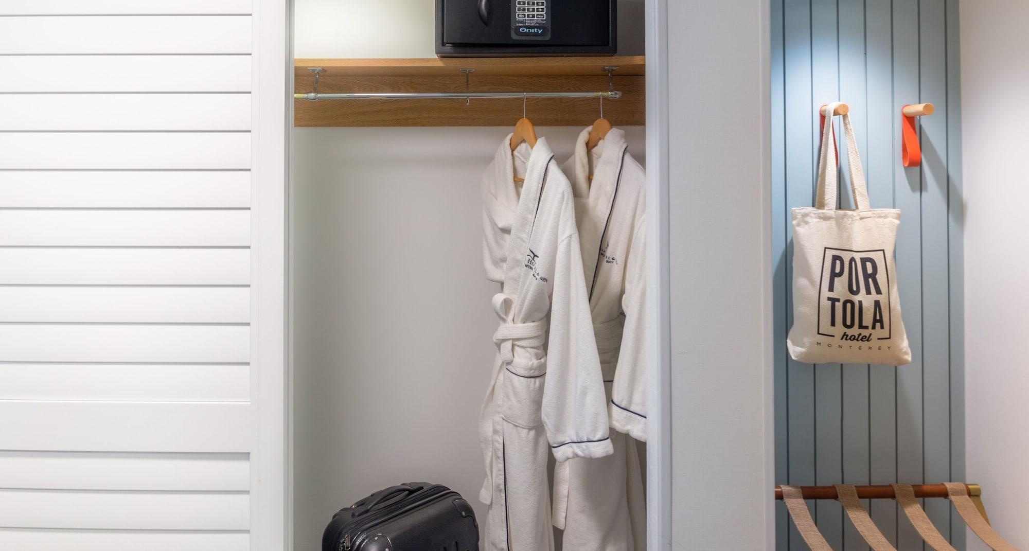 Portola Hotel & Spa Monterey Luaran gambar