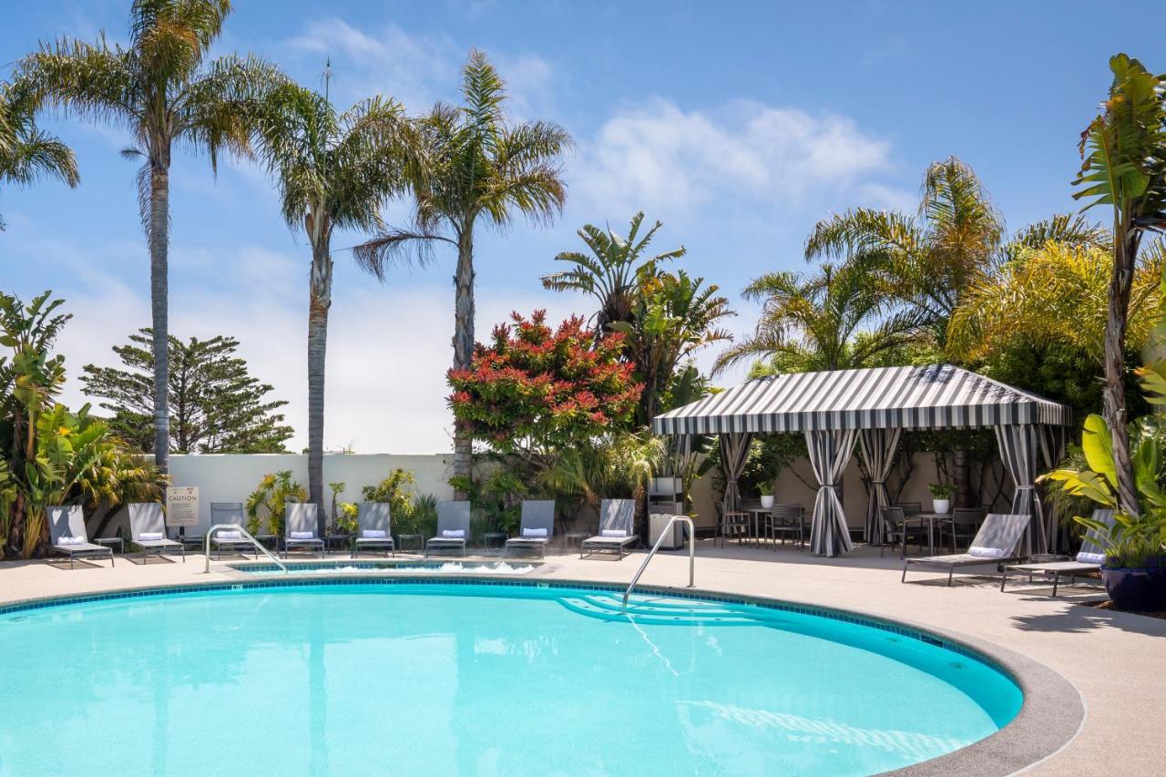 Portola Hotel & Spa Monterey Luaran gambar
