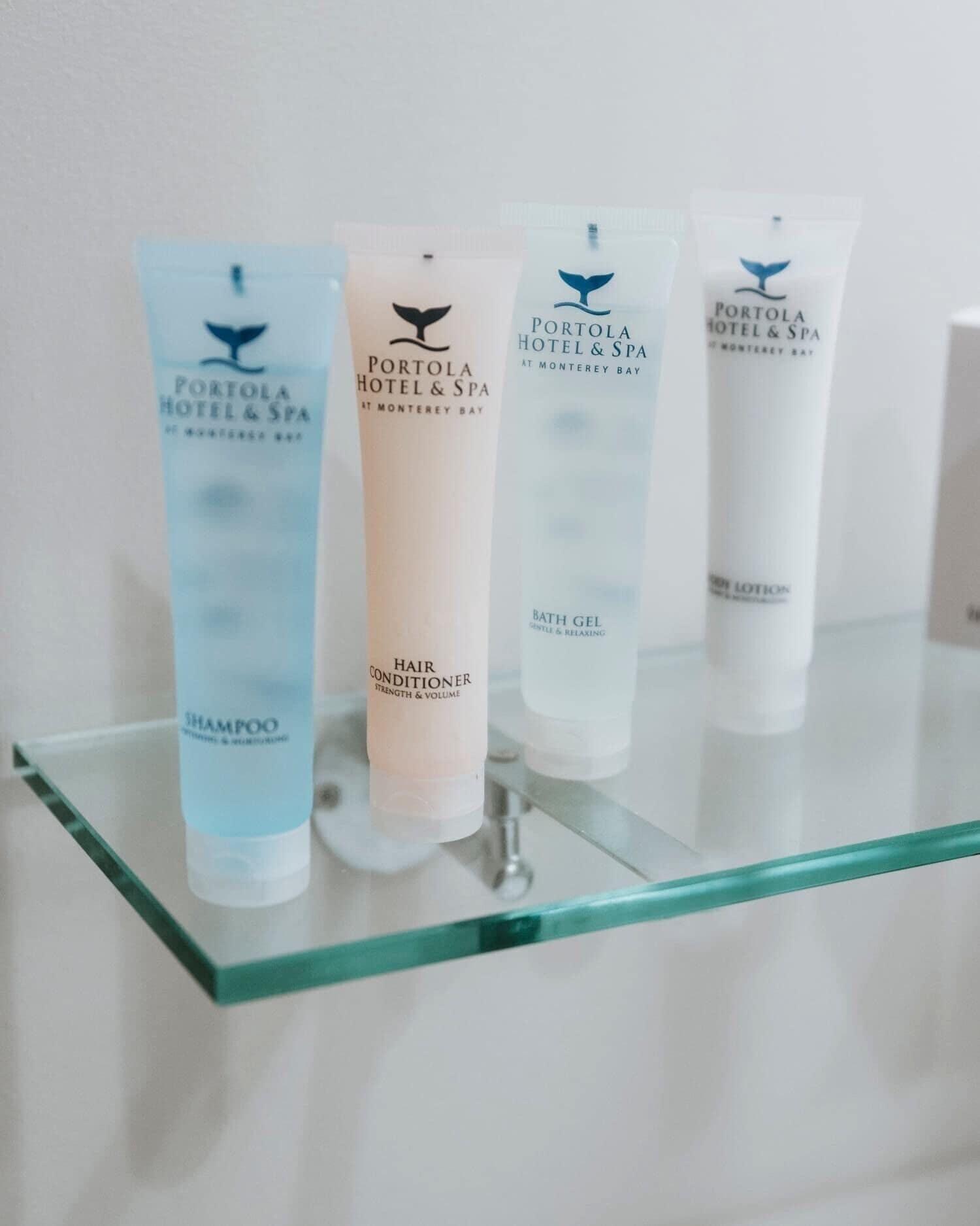 Portola Hotel & Spa Monterey Luaran gambar