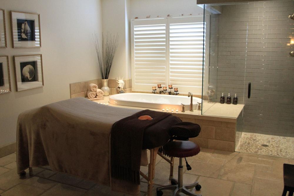 Portola Hotel & Spa Monterey Luaran gambar