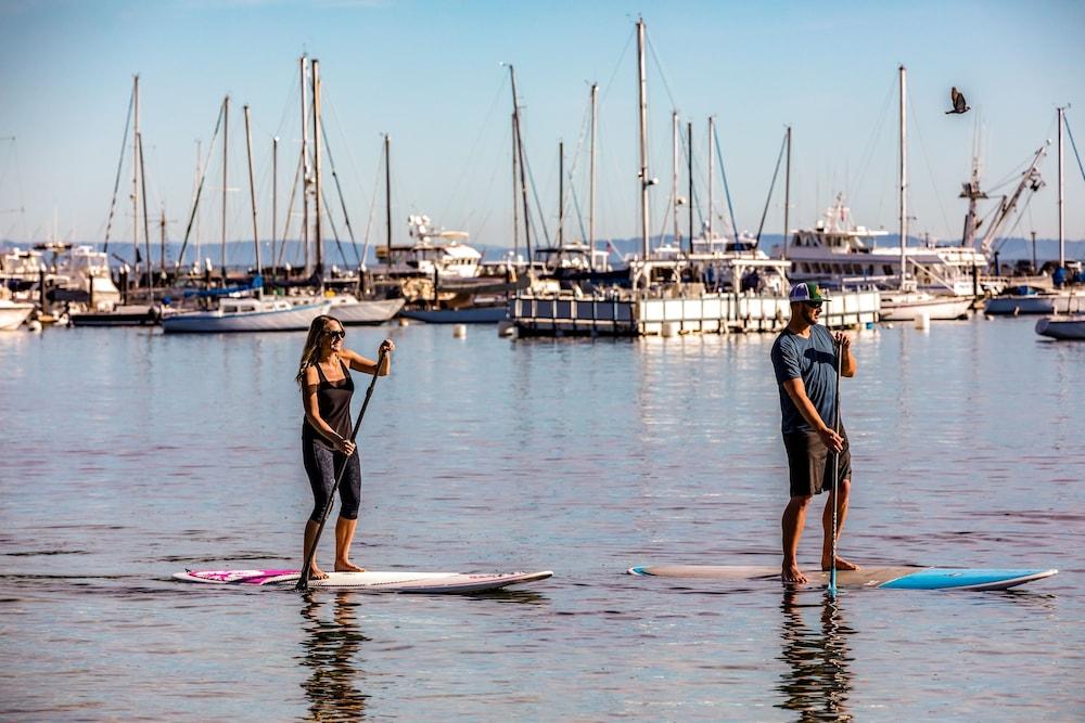 Portola Hotel & Spa Monterey Luaran gambar