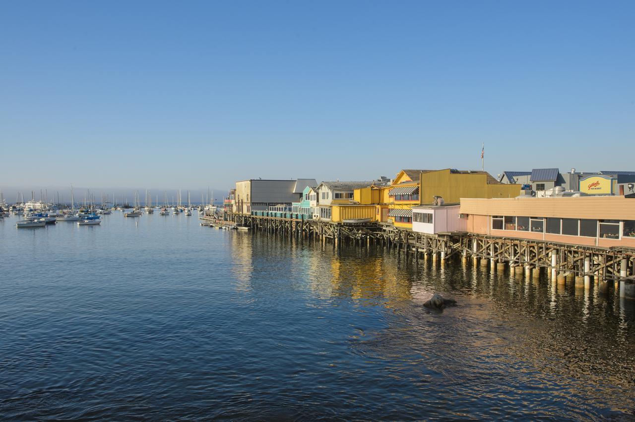 Portola Hotel & Spa Monterey Luaran gambar