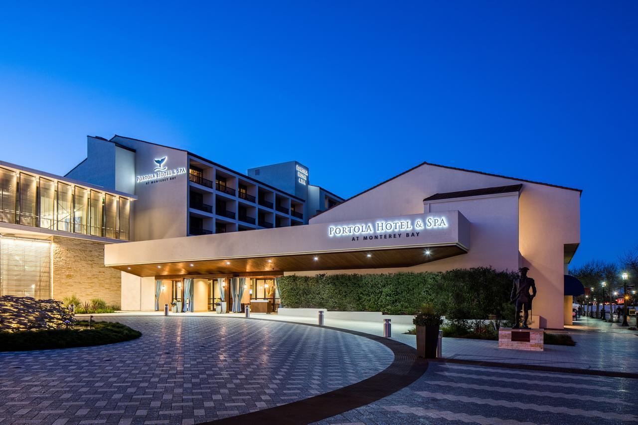 Portola Hotel & Spa Monterey Luaran gambar